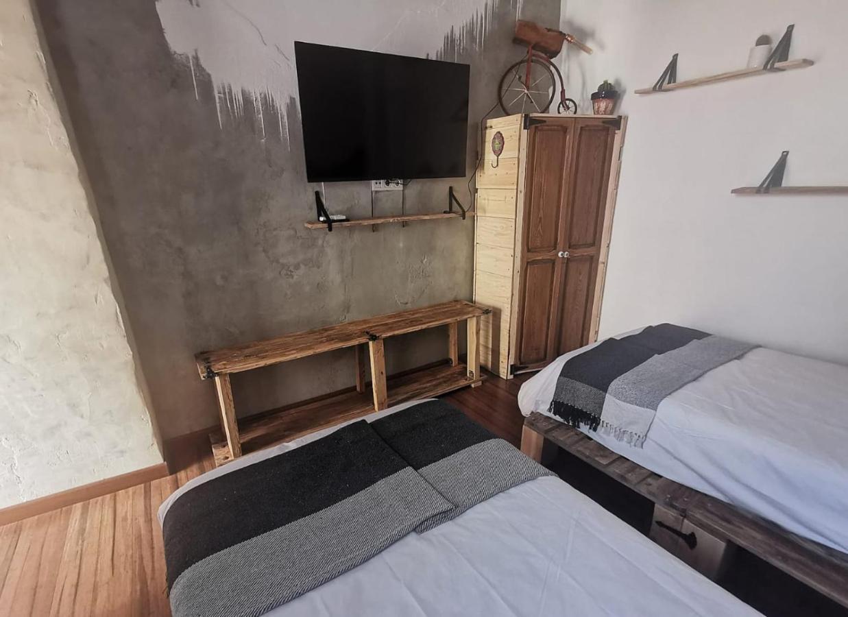Casa De Koras 호텔 쿠엘라 외부 사진
