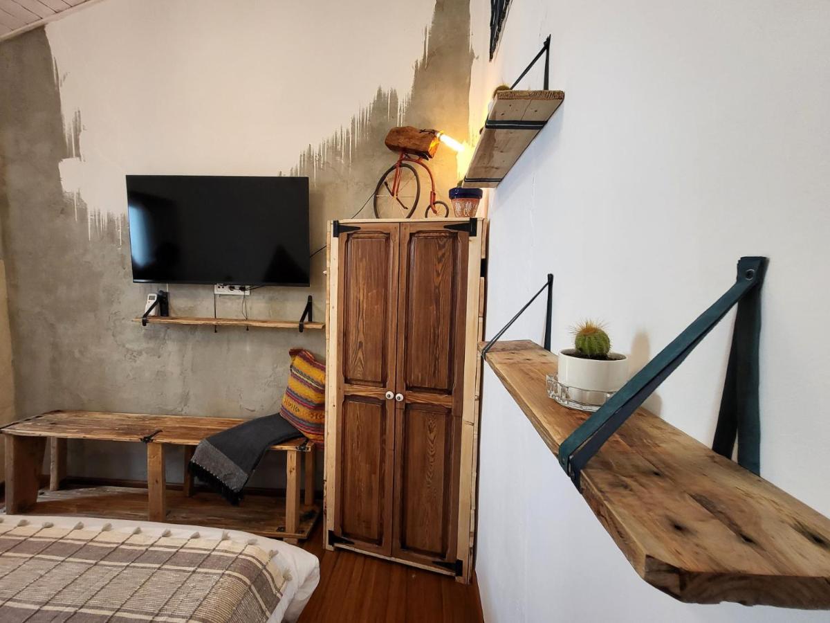 Casa De Koras 호텔 쿠엘라 외부 사진