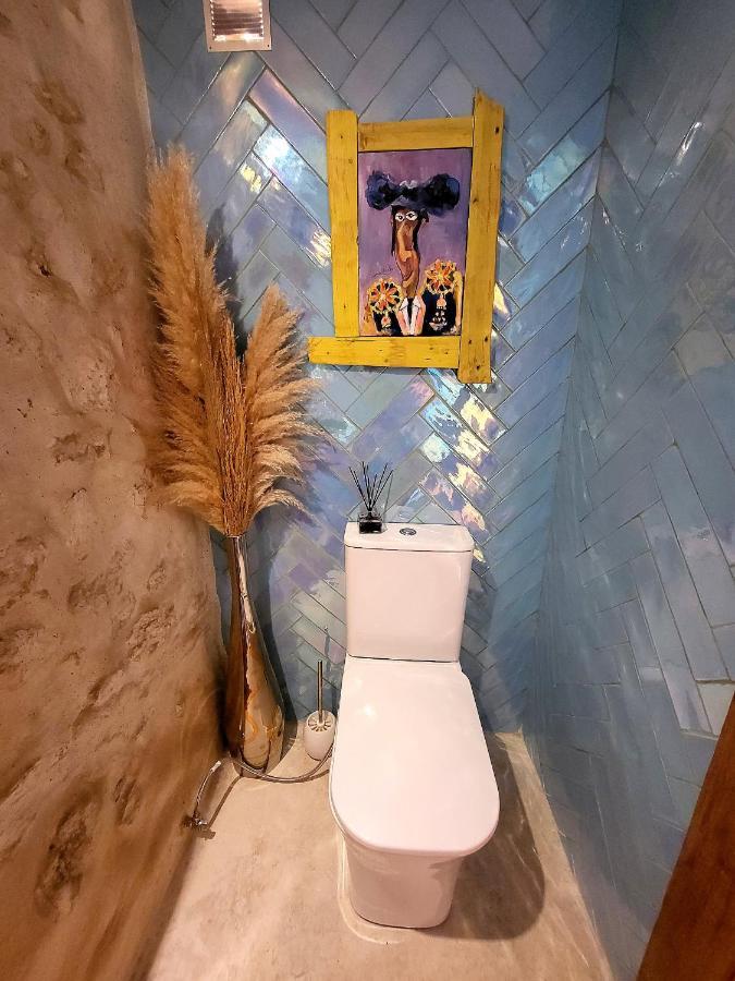 Casa De Koras 호텔 쿠엘라 외부 사진